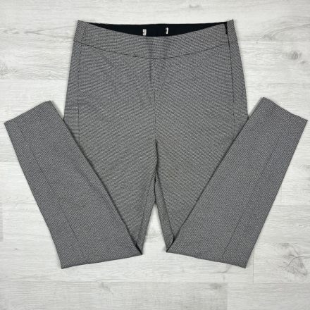 Apró mintás nadrág