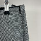 Apró mintás nadrág