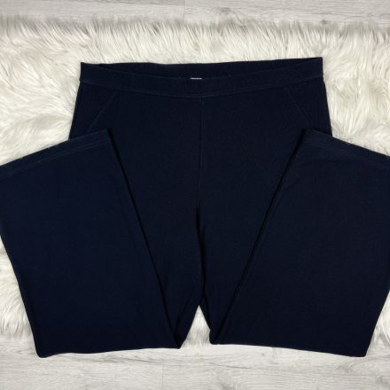 Dunnes bordázott nadrág