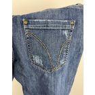 Harper szaggatott farmer