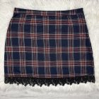 BooHoo horgolt aljú szoknya