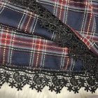 BooHoo horgolt aljú szoknya