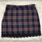 BooHoo horgolt aljú szoknya