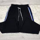 Bő szárú nadrág megkötővel