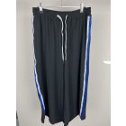 Bő szárú nadrág megkötővel