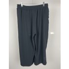 Bő szárú nadrág megkötővel