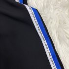 Bő szárú nadrág megkötővel