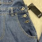 Nasty Gal kantáros farmer (címkés)