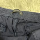 Dunnes gumis vászonkeverék nadrág