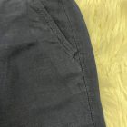 Dunnes gumis vászonkeverék nadrág