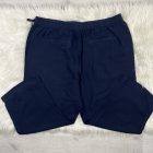 Dunnes gumis vászonkeverék nadrág