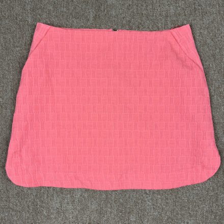 TopShop neonpink szoknya